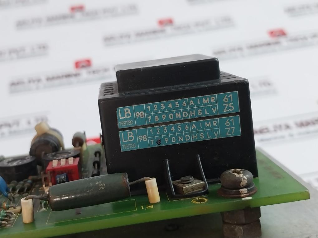 Siemens G33928-u2954-f002-b0-0036 Automatic Voltage Regulator