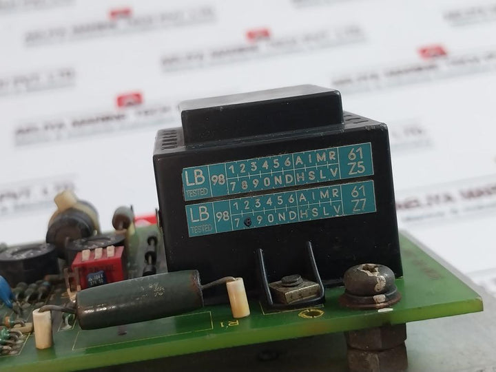 Siemens G33928-u2954-f002-b0-0036 Automatic Voltage Regulator