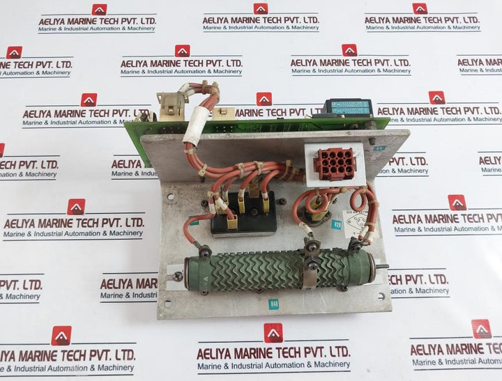 Siemens G33928-u2954-f002-b0-0036 Automatic Voltage Regulator