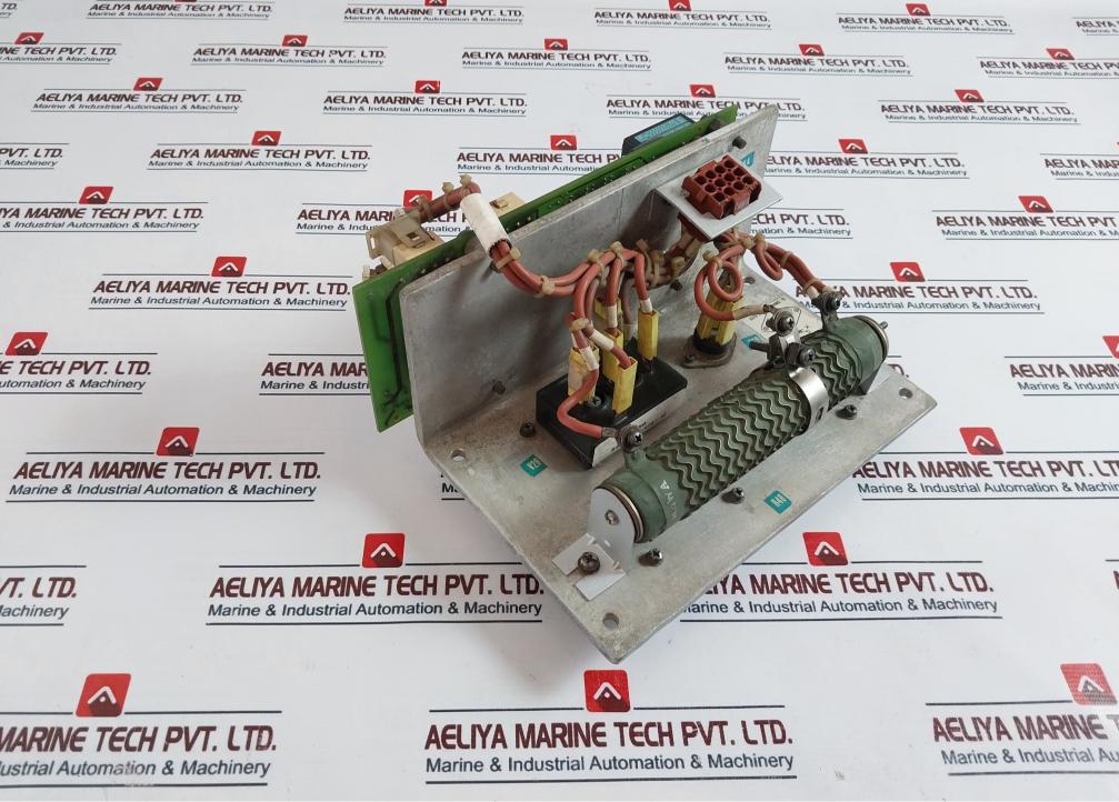 Siemens G33928-u2954-f002-b0-0036 Automatic Voltage Regulator