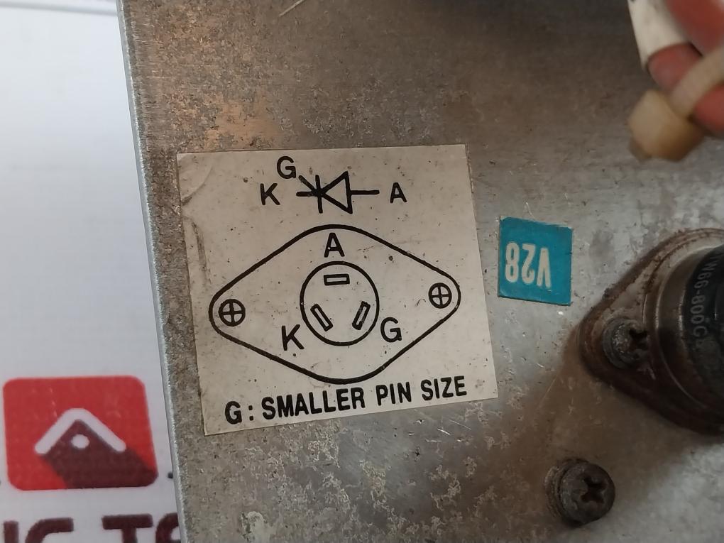 Siemens G33928-u2954-f002-b0-0036 Automatic Voltage Regulator