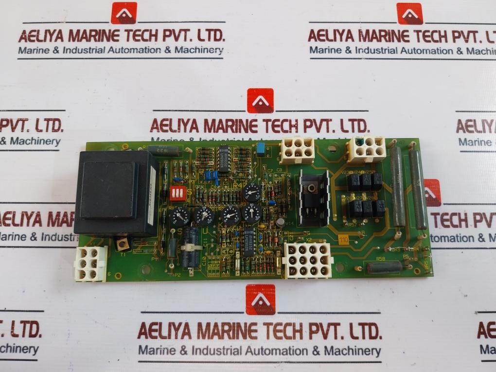 Siemens G33928-U2954-F002-B0-0036 Automatic Voltage Regulator PCB