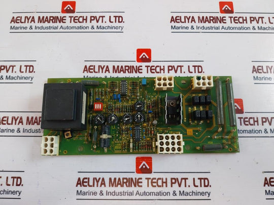 Siemens G33928-U2954-F002-B0-0036 Automatic Voltage Regulator PCB