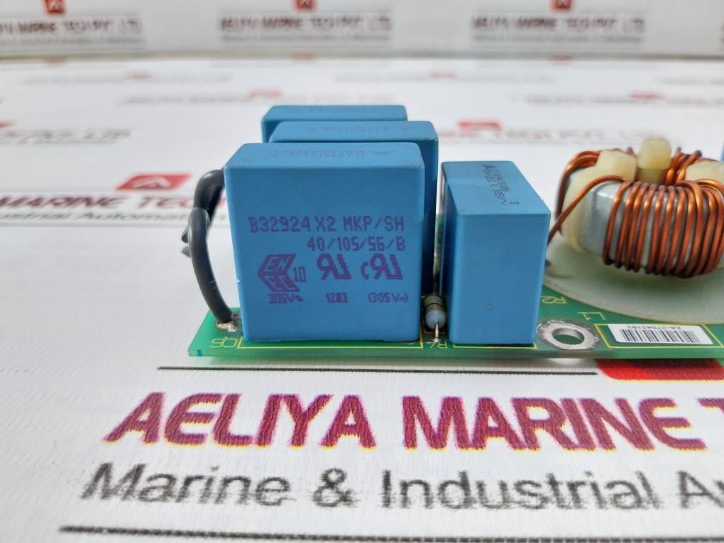 Siemens G85139-k1790-a813 Printed Circuit Board Assembly 94V-0 Bf7271B-1