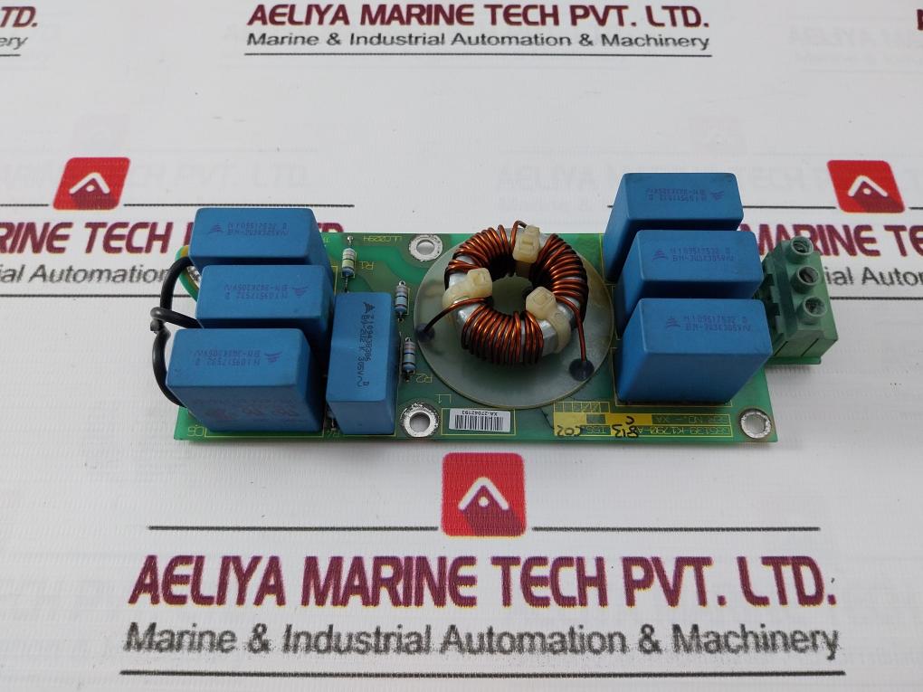 Siemens G85139-k1790-a813 Printed Circuit Board Assembly 94V-0 Bf7271B-1