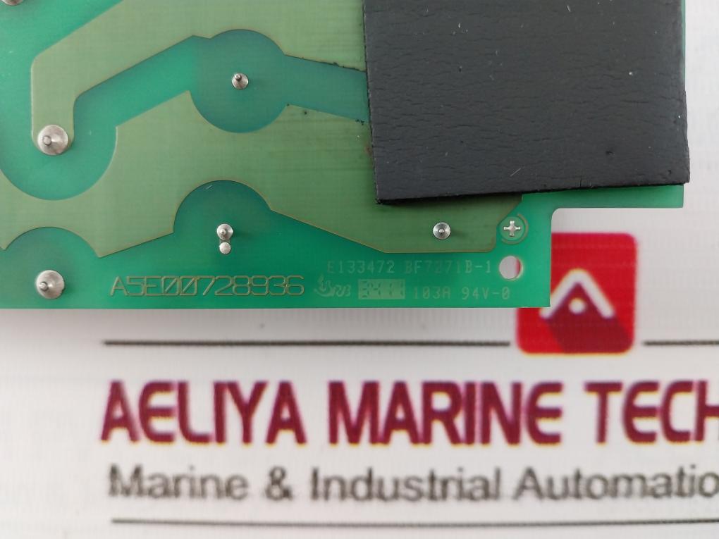 Siemens G85139-k1790-a813 Printed Circuit Board Assembly 94V-0 Bf7271B-1