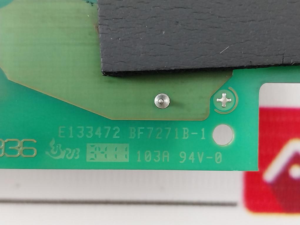 Siemens G85139-k1790-a813 Printed Circuit Board Assembly 94V-0 Bf7271B-1