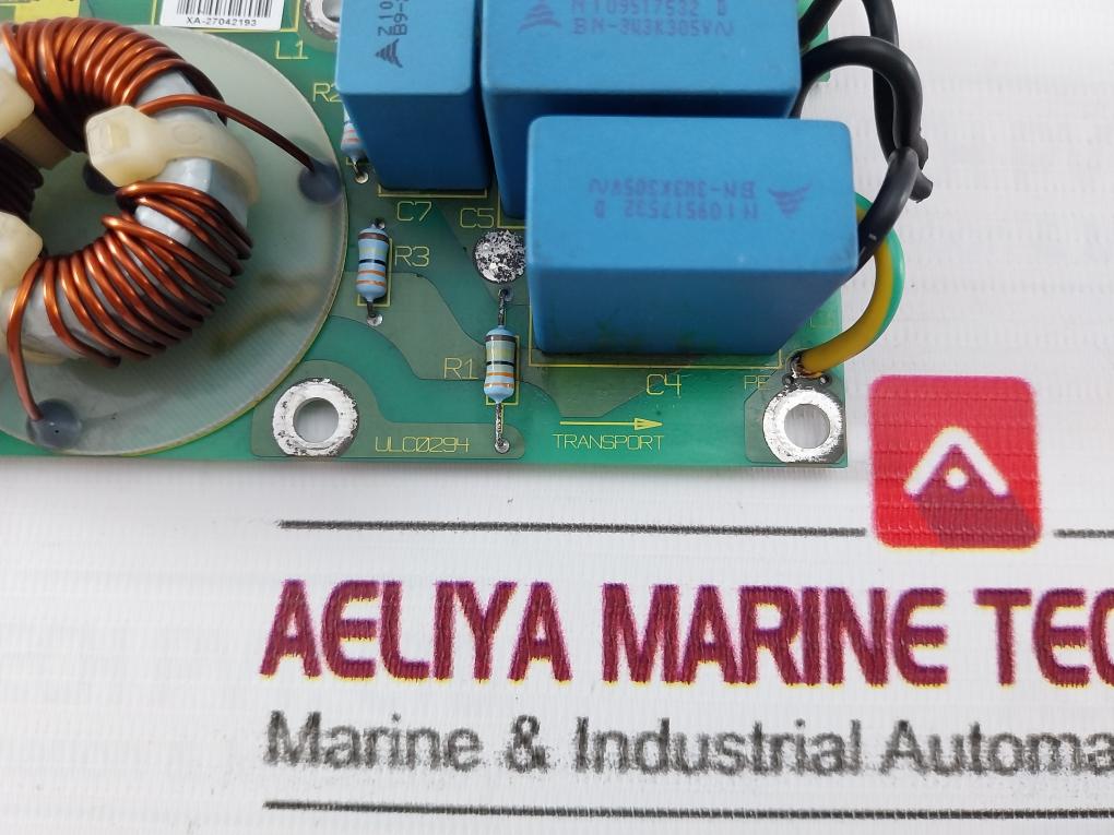 Siemens G85139-k1790-a813 Printed Circuit Board Assembly 94V-0 Bf7271B-1