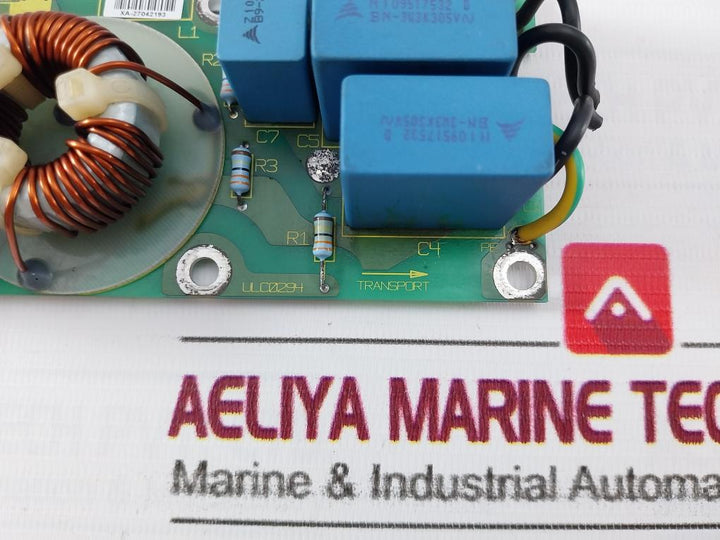 Siemens G85139-k1790-a813 Printed Circuit Board Assembly 94V-0 Bf7271B-1