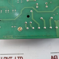 Siemens G85139-y2750-c005-d Board Module Din 41240