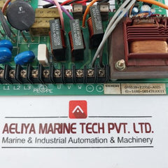 Siemens G85139-y2750-c005-d Board Module Din 41240