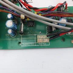 Siemens G85139-y2750-c005-d Board Module Din 41240
