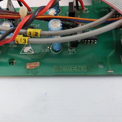 Siemens G85139-y2750-c005-d Board Module Din 41240