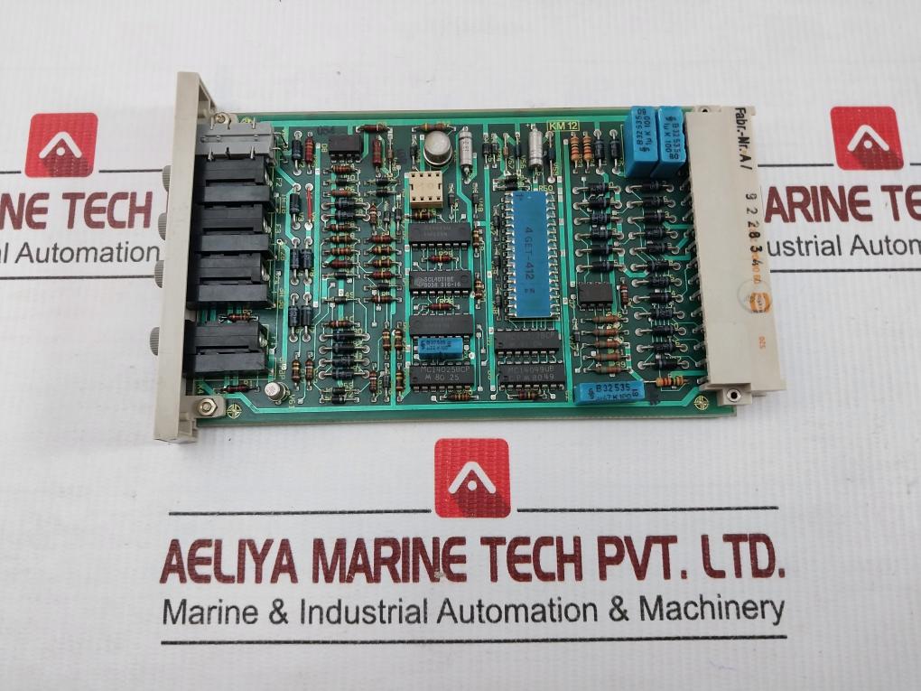 Gb11/6Fq2211-0Ae Limit-value Monitor Module Siemens