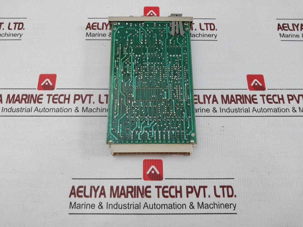 Gb11/6Fq2211-0Ae Limit-value Monitor Module Siemens