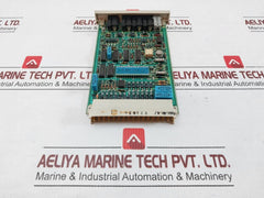 Gb11/6Fq2211-0Ae Limit-value Monitor Module Siemens