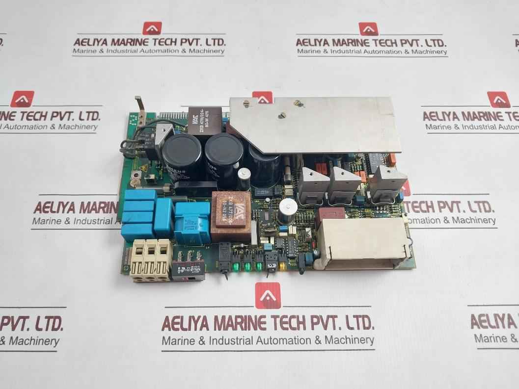 Siemens Ge.519000.0085.01 Power Supply Board X B C D E F G/A