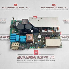 Siemens Ge.519000.0085.01 Power Supply Board X B C D E F G/A