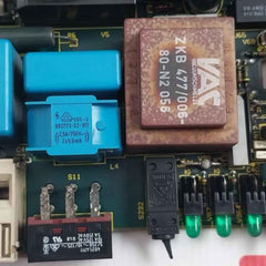 Siemens Ge.519000.0085.01 Power Supply Board X B C D E F G/A