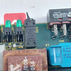 Siemens Ge.519000.0085.01 Power Supply Board X B C D E F G/A