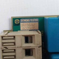 Siemens Ge.519000.0085.01 Power Supply Board X B C D E F G/A