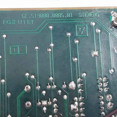 Siemens Ge.519000.0085.01 Power Supply Board X B C D E F G/A