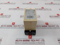 Siemens Gmui-1K Measuring Transducer Transmitter 7Kg2111-3Ak10 60Hz 0-1A 0-20Ma