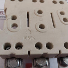 Siemens Gr.00 3Nh4 030 Fuse Holder 160A/~690V