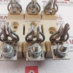 Siemens Gr.00 3Nh4 030 Fuse Holder 160A/~690V
