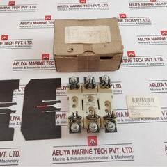 Siemens Gr.00 3Nh4 030 Fuse Holder 160A/~690V 8710101024