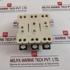 Siemens Gr.00 3Nh4 030 Fuse Holder 160A/~690V 8710101024