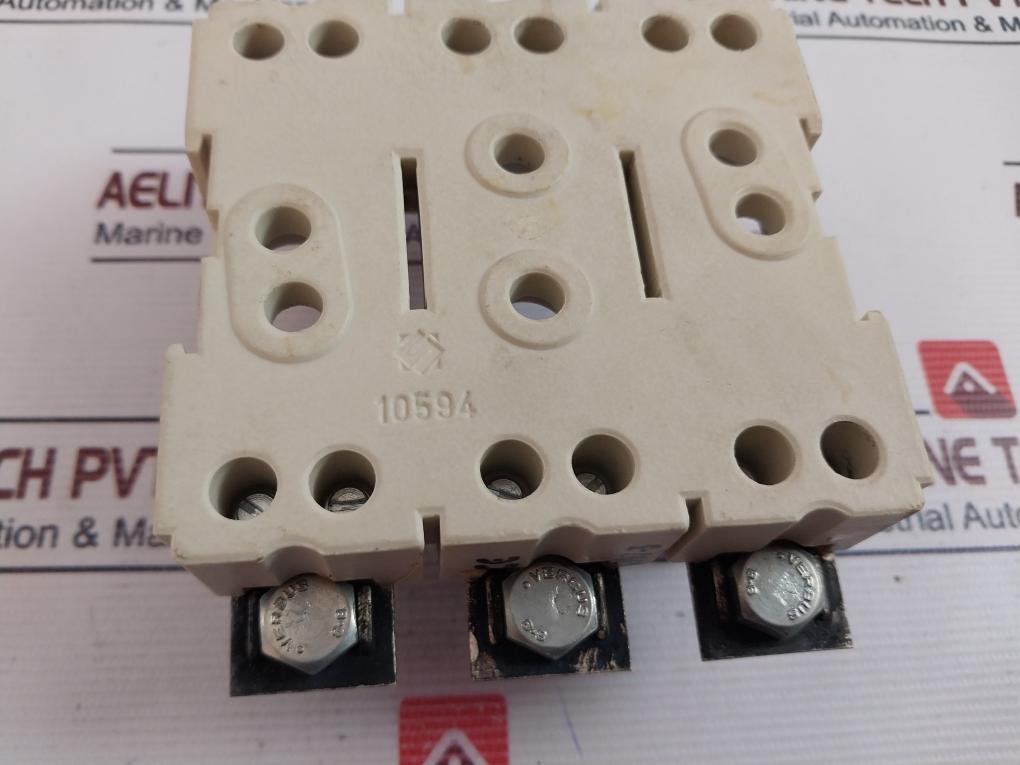 Siemens Gr.00 3Nh4 030 Fuse Holder 160A/~690V 8710101024