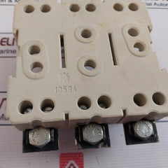 Siemens Gr.00 3Nh4 030 Fuse Holder 160A/~690V 8710101024