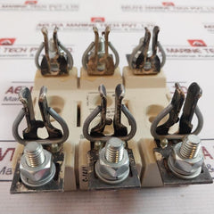 Siemens Gr.00 3Nh4 030 Fuse Holder 160A/~690V 8710101024