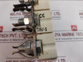 Siemens Gr.00 3Nh4 030 Fuse Holder 160A/~690V 8710101024