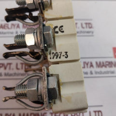 Siemens Gr.00 3Nh4 030 Fuse Holder 160A/~690V 8710101024
