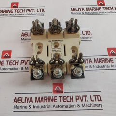 Siemens Gr.00 3Nh4 030 L.V.Hrc Fuse Base