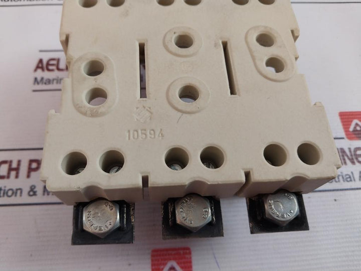 Siemens Gr.00 3Nh4 030 L.V.Hrc Fuse Base
