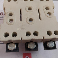 Siemens Gr.00 3Nh4 030 L.V.Hrc Fuse Base