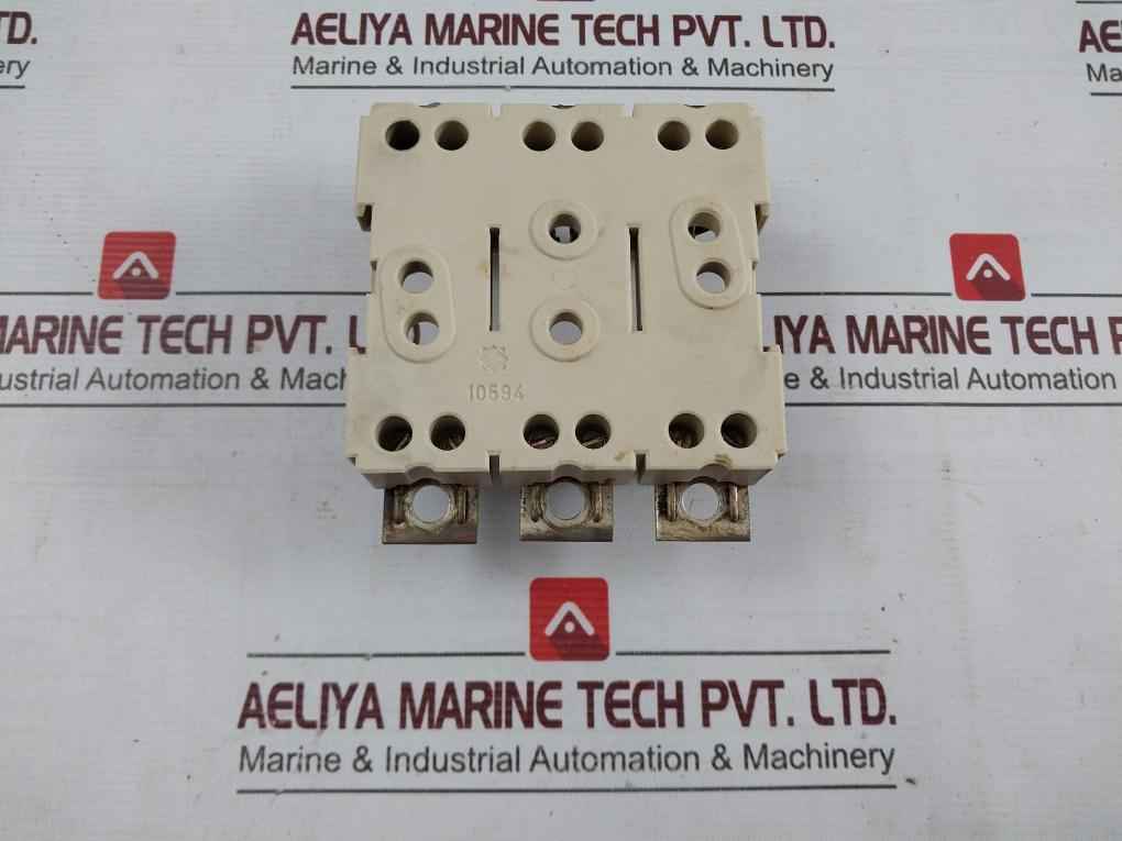 Siemens Gr00 3Nh4 030 Fuse Base 160Amp 660Vac