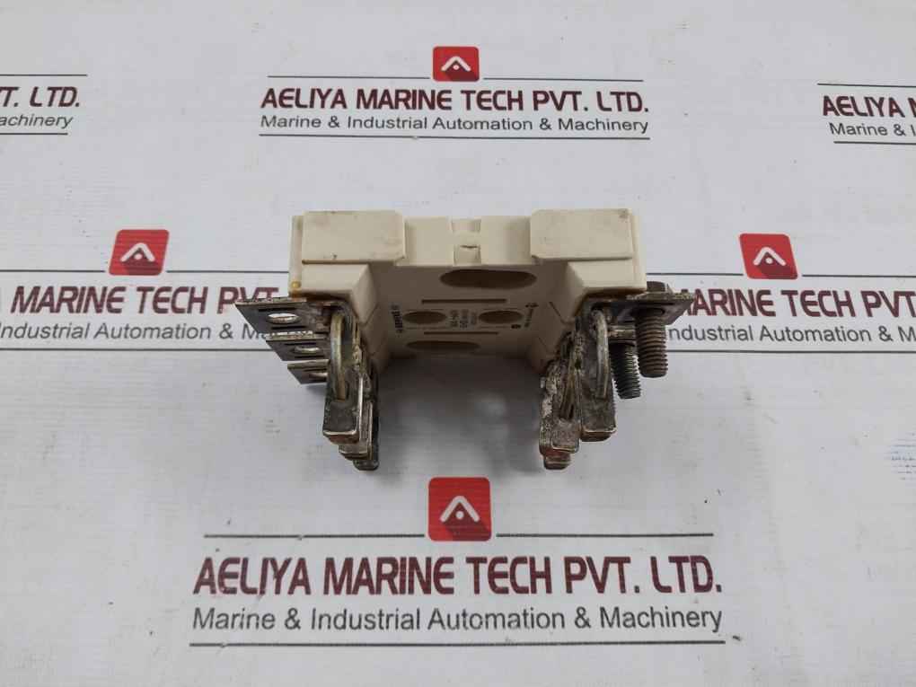 Siemens Gr00 3Nh4 030 Fuse Base 160Amp 660Vac