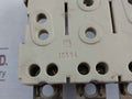 Siemens Gr00 3Nh4 030 Fuse Base 160Amp 660Vac