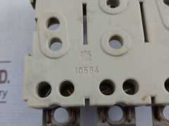 Siemens Gr00 3Nh4 030 Fuse Base 160Amp 660Vac