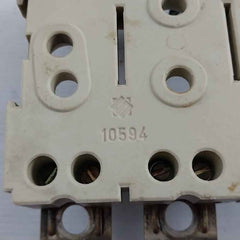 Siemens Gr00 3Nh4 030 Fuse Base 160Amp 660Vac