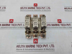 Siemens Gr00 3Nh4 030 Fuse Holder For Hrc Ii-misc 160A~660V Size 00/3Na 100A