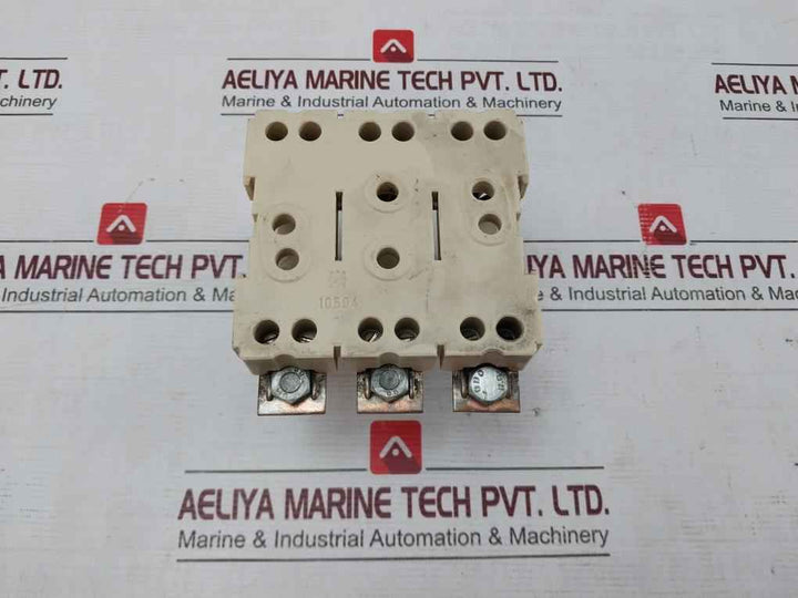 Siemens Gr00 3Nh4 030 Fuse Holder For Hrc Ii-misc 160A~660V Size 00/3Na 100A