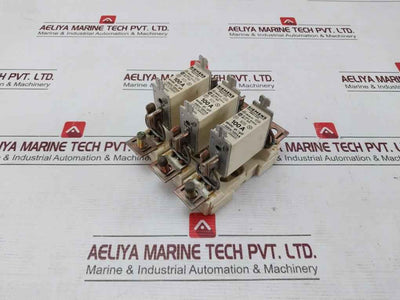 Siemens Gr00 3Nh4 030 Fuse Holder For Hrc Ii-misc 160A~660V Size 00/3Na 100A