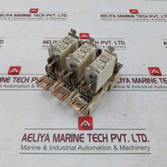 Siemens Gr00 3Nh4 030 Fuse Holder For Hrc Ii-misc 160A~660V Size 00/3Na 100A