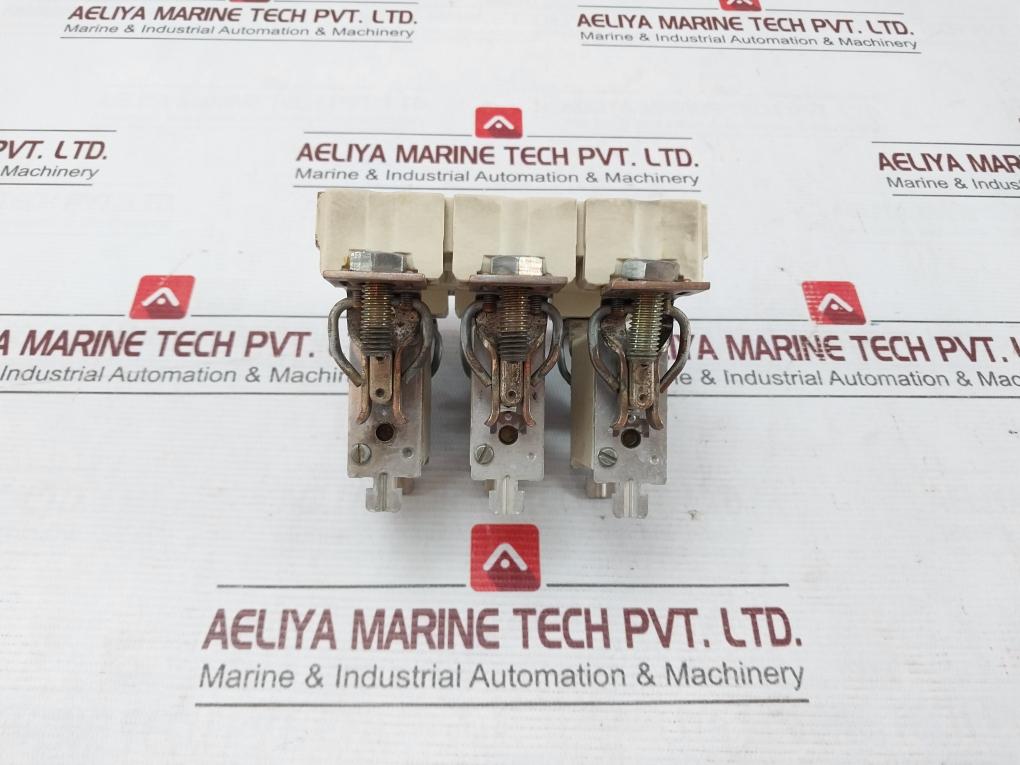 Siemens Gr00 3Nh4 030 Fuse Holder For Hrc Ii-misc 160A~660V Size 00/3Na 100A