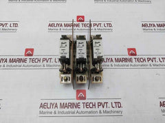 Siemens Gr00 3Nh4 030 Fuse Holder With Fuses Vde 0636/21 160A/600V Din 43620/1